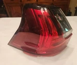 Oem 2016-2021 Lexus LX570 Left Tail Lamp / Light #A81561-60C10 Used. Price: $212.50.
