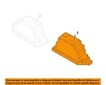 Kia Oem 2018 Stinger License Plate Light-lamp Right 92520J5000 New. Price: $70.03.