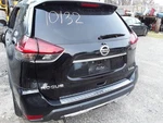 2017 Nissan Rogue Tailgate Black With Out Trim Smoked Inside Used. Price: $360.00.