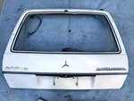 Mercedes 123 Oem 240 300 Td Wagon Estate Rear Hatch Rust & Dent Free Excellent Used. Price: $699.99.