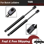 2PCS Lift Supports Shocks Struts Front Hood Dampers For Buick Lesabre 2000-2004 New. Price: $32.78.