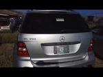 Trunk/hatch/tailgate 164 Type ML320 Fits 06-09 Mercedes Ml-class 30662748 Used. Price: $567.10.