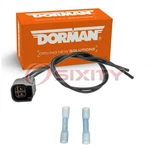Dorman Techoice Door Jamb Switch Connector 2004-2011 Ford Lobo En New. Price: $23.28.