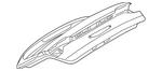 Genuine Audi Lift Gate 8W9-827-025-C New. Price: $1208.39.