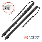 Electric Tailgate Actuators Set Toyota Sienna 4.GEN.XL40/FROM 2020 Deffner (l+r) Brand. Price: $488.35.