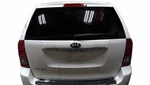White Liftgate Tailgate Door With Rear View Camera Fits 11-12 Sedona 10321434 Used. Price: $580.65.