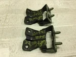 Subaru Tribeca 2006-2007 Left/right Upper Tailgate Hinge Factory Used. Price: $22.00.