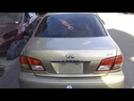 Trunk/hatch/tailgate Without Spoiler Fits 02-04 Infiniti I35 32228639 Used. Price: $519.40.