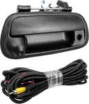 Tailgate Handle W/ Rear Backup Camera & Wiring Harness For 2000-06 Toyota Tundra New. Price: $37.04.