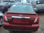 2008-2010 Subaru Impreza Trunk/decklid/hatch/tailgate Oem RJ9Z2 Used. Price: $1213.65.