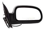 Fits Trailblazer 2006-2009 Mirror Rh, Power, Manuafolding, Heated, W/o Signali New. Price: $53.07.