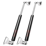 Pamagoo 20 Inch 150 Lbs Gas Strut Shocks Spring For Heavy Lids Rv Bed Lift Kits New. Price: $54.36.