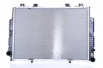 Nissens 62716A Radiator, Engine Cooling For Mercedes-benz Neu. Price: $202.89.