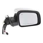 Mirrors Passenger Right Side Heated Hand 68237572AF For Dodge Durango 2011-2022 New. Price: $73.65.