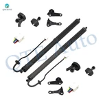 Pair Of Rear Left-right Tailgate Power Lift Support For 2015-2017 Lexus NX200T New. Price: $183.99.