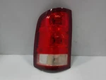 Driver Left Tail Light From 2013 Gmc Sierra 3500 12701011 Used. Price: $79.94.