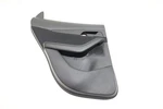 2020 2025 Mazda CX-30 Rear Left Side Door Trim Panel Oem DGH9685N1 Black D5H Used. Price: $148.27.