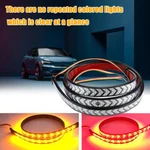60" Truck Tailgate Strip Lamp Led Turn Signal Brake Blinker Light Bar G-eak New. Price: $24.69.