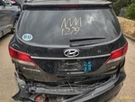 Trunk/hatch/tailgate Lwb Rear Camera Power Liftgate Fits 17-19 Santa Fe 2804718 Used. Price: $1235.00.