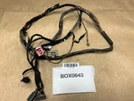 2005 Volkswagen Touareg 7L Rear Tailgate Liftgate Wire Wiring Harness Oem+ Used. Price: $32.54.