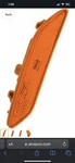 2020-2024 Buick Front Driver Side Oem Marker Lamp Gm Part Number 42716025 New. Price: $25.50.