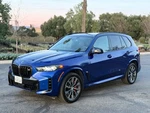 2026 Bmw X5 M60I Sport Utility 4D Used. Price: $70777.00.