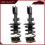Front Set Of For 2004-2008 Pontiac Grand Prix Absorber Shocks Struts Assembly New. Price: $108.79.