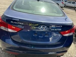 (local Pickup Only) Trunk/hatch/tailgate Coupe Korea Built Gls Canada Fits 13 El Used. Price: $318.24.