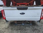 Oxford White Trunk/decklid/hatch/tailgate F350 Sd Pickup 23 24 Used. Price: $1500.00.