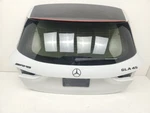 2021-2026 Mercedes-benz GLA45 Rear Tailgate Liftgate Trunk White (144) Oem Used. Price: $1295.00.