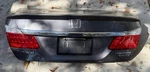 13-15 Honda Accord Sedan Gray Oem Rear Trunk Deck Lid Tailgate Assembly W/camera Used. Price: $550.00.