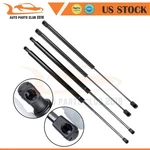 4 Pcs For 2005-2006 Chevy Suburban Window &tailgate Hatch Lift Supports Gas Rod New. Price: $35.57.
