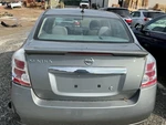 Trunk/hatch/tailgate With Spoiler Fits 10-12 Sentra 4946703 Used. Price: $156.00.