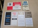 Gm 1978 Jeep CJ5 CJ7 Wagoneer J10 Owner's Packet Manual Bonus Oem Vintage Papers Used. Price: $61.17.