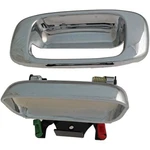 82784 Dorman Tailgate Handle For Chevy Hummer H2 Gmc Sierra 1500 Classic Hd 2500 New. Price: $50.16.
