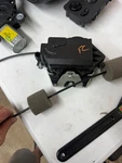 Mercedes R350 W251 ML350 W164 GL450 Rear Trunk Latch Actuator Lid Lift Tail Gate Used. Price: $45.00.