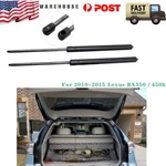 For Lexus RX350 RX450H 2010-15 Rear Gate Gas Struts Lift Shock Spring Support X2 New. Price: $28.76.