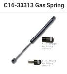 C16-20651 18.7 Inch 40 Lbs Gas Strut, C16-33313 18" Spring Lift For A.r.e Le New. Price: $28.00.