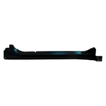 For Dodge Challenger 70-74 Goodmark Passenger Side Trunk Lid Weatherstrip Gutter New. Price: $81.89.