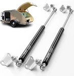 36 Inch 15LB/67N Gas Struts Shock Spring With Mounting Brackets, Lift Supports New. Price: $86.88.