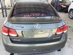 Trunk/hatch/tailgate With Spoiler Fits 07-11 Lexus GS350 2620857 Used. Price: $463.50.