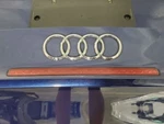 2010 11 12 13 14 15 2016 Audi A5 Oem Trunk Lid LX5Q Scuba Blue Convertible Used. Price: $604.99.