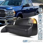 Fit 2019-2022 Ram 2500 3500 Rotatable Heat Towing Mirror+puddle Left Driver Side New. Price: $219.95.