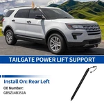 Rear Lh Tailgate Power Lift Support Ford Explorer 16-19 NO.GB5Z14B351A New. Price: $84.28.