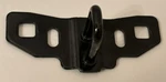 Tesla Model X 2016-2023 Liftgate Back Door Latch Lock Striker Plate Oem New. Price: $50.00.