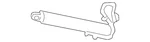 Genuine Porsche Drive Unit 95B-827-851-H New. Price: $622.40.