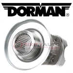 Dorman Rear Differential End Yoke For 1981-1987 Gmc G1500 Iq New. Price: $224.01.