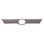 For Toyota Highlander 13-19 Trim Illusion Gloss Black Tailgate Cover New. Price: $49.99.