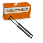 Qty 2 10MM Steel Claw Lift Supports 18.1 Inch Extended 156LBS Shocks New. Price: $39.99.