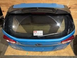 2023 Subaru Crosstrek Xv Hybrid Hatch Trunk Lid Spoiler Lights & Rear Cam Oem Used. Price: $799.99.